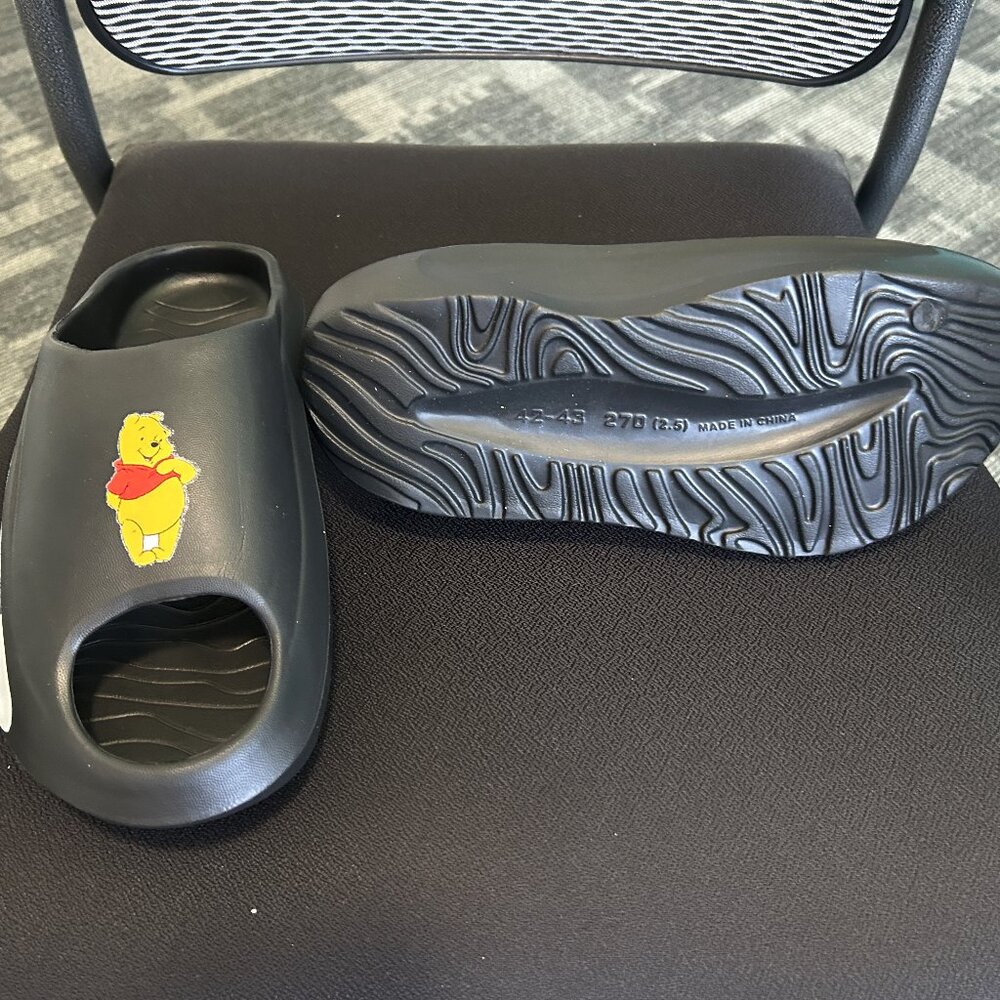 Pooh Casual Sandal Slides Shoes